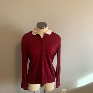 NWT SAINT JAMES TOP